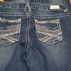 Series jeans